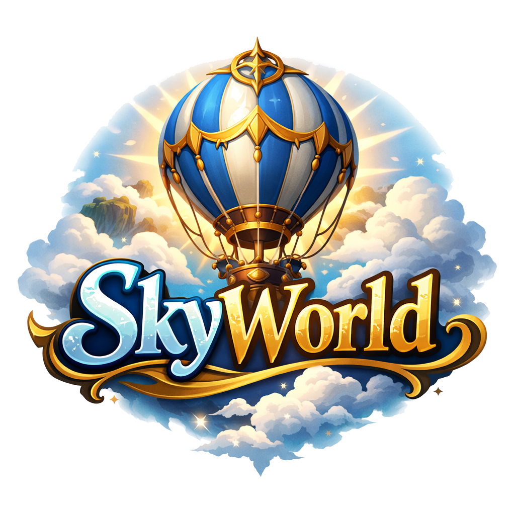 Logo Skyworld
